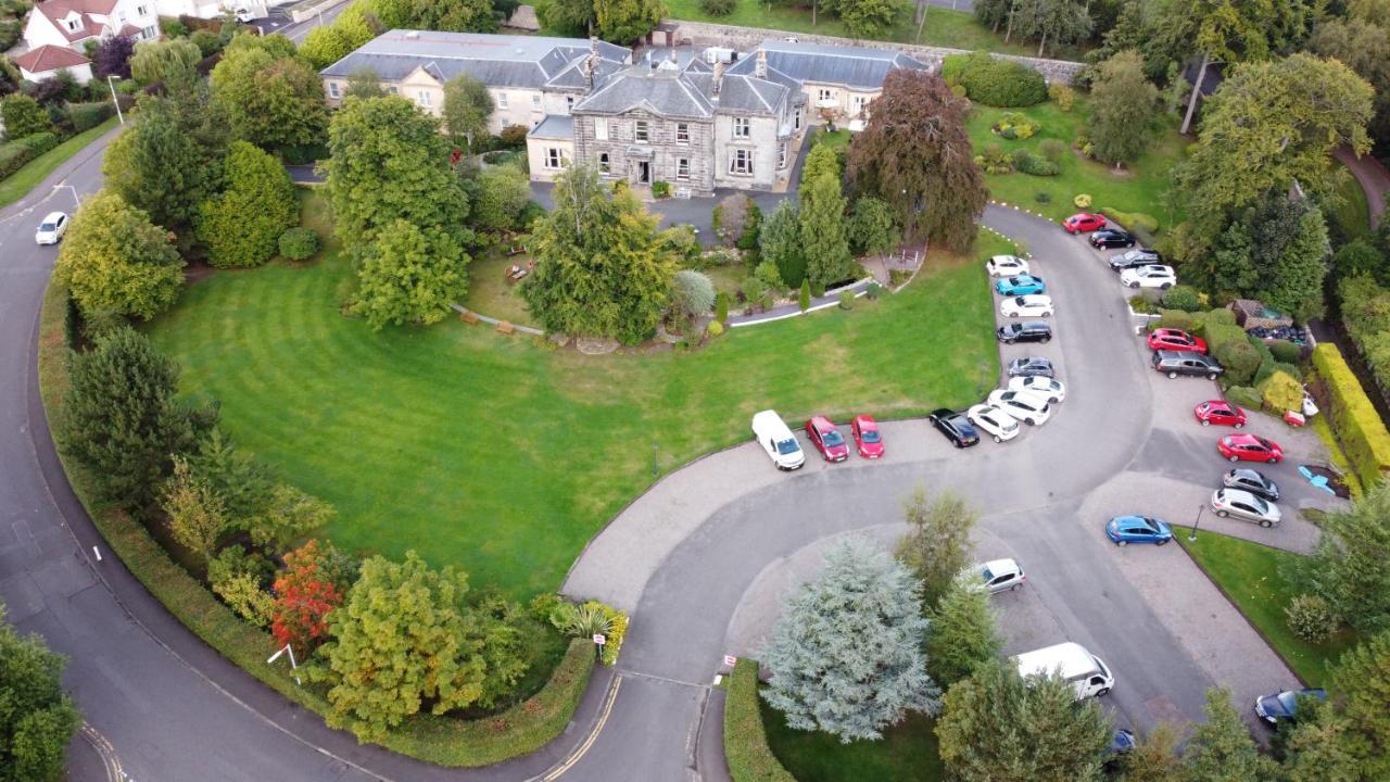 Garvock House Hotel Dunfermline Exteriér fotografie