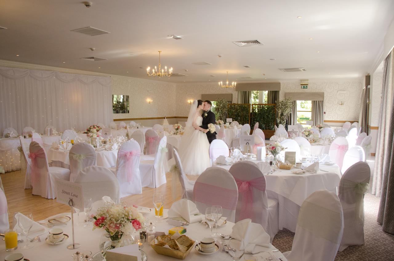 Garvock House Hotel Dunfermline Exteriér fotografie