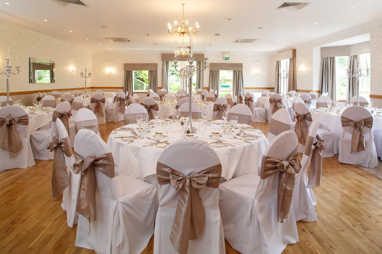 Garvock House Hotel Dunfermline Exteriér fotografie